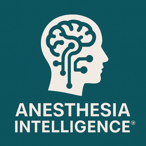The Anesthesia Intelligence app icon